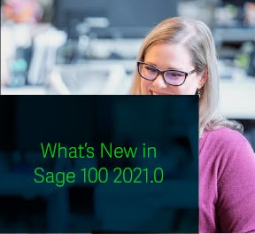 What's New in Sage 100
