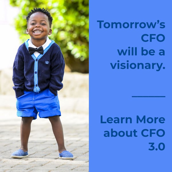 Learn More about CFO 3.0
Little Boy with bow tie.